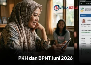 PKH dan BPNT Juni 2026: Cara Cek Bansos Juni 2026, Lengkap dengan Jadwal Pencairan