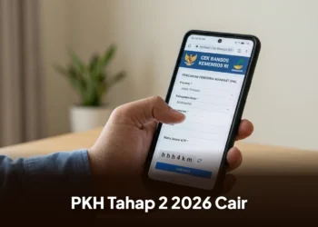 PKH Tahap 2 2026 Cair, Simak Jadwal Pencairan dan Besarannya
