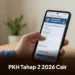 PKH Tahap 2 2026 Cair, Simak Jadwal Pencairan dan Besarannya