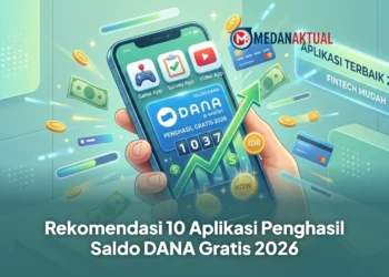 Rekomendasi 10 Aplikasi Penghasil Saldo DANA Gratis 2026
