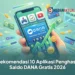 Rekomendasi 10 Aplikasi Penghasil Saldo DANA Gratis 2026