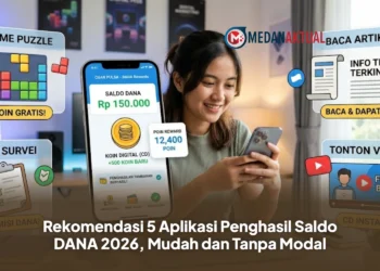 Rekomendasi 5 Aplikasi Penghasil Saldo DANA 2026, Mudah dan Tanpa Modal