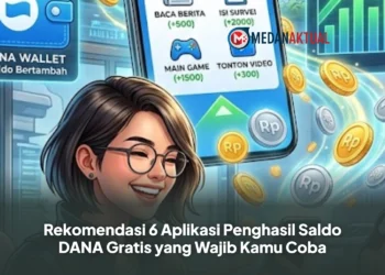 Rekomendasi 6 Aplikasi Penghasil Saldo DANA Gratis yang Wajib Kamu Coba