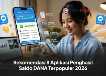 Rekomendasi 8 Aplikasi Penghasil Saldo DANA Terpopuler 2026