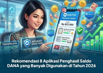 Rekomendasi 8 Aplikasi Penghasil Saldo DANA yang Banyak Digunakan di Tahun 2026