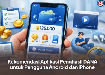 Rekomendasi Aplikasi Penghasil DANA untuk Pengguna Android dan iPhone
