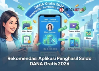 Rekomendasi Aplikasi Penghasil Saldo DANA Gratis 2026