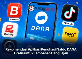 Rekomendasi Aplikasi Penghasil Saldo DANA Gratis untuk Tambahan Uang Jajan