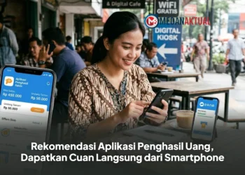 Rekomendasi Aplikasi Penghasil Uang, Dapatkan Cuan Langsung dari Smartphone