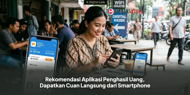 Rekomendasi Aplikasi Penghasil Uang, Dapatkan Cuan Langsung dari Smartphone
