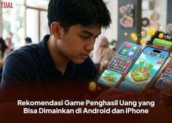 Rekomendasi Game Penghasil Uang yang Bisa Dimainkan di Android dan iPhone