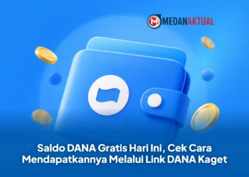 Saldo DANA Gratis Hari Ini, Cek Cara Mendapatkannya Melalui Link DANA Kaget