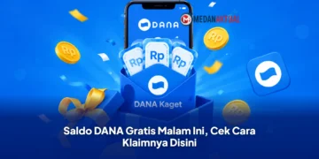 Saldo DANA Gratis Malam Ini, Cek Cara Klaimnya Disini