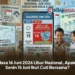 Selasa 16 Juni 2026 Libur Nasional, Apakah Senin 15 Juni Ikut Cuti Bersama?