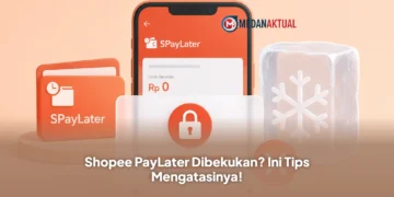 Shopee PayLater Dibekukan? Ini Tips Mengatasinya!