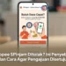 Shopee SPinjam Ditolak? Ini Penyebab dan Cara Agar Pengajuan Disetujui