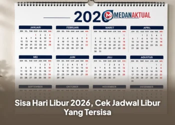 Sisa Hari Libur 2026, Cek Jadwal Libur Yang Tersisa