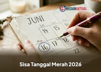 Sisa Tanggal Merah 2026: Masih Ada Beberapa Hari Libur hingga Akhir Tahun