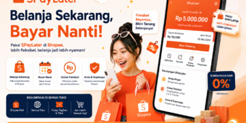 Cara Bayar Tagihan SPayLater Lewat Aplikasi Shopee