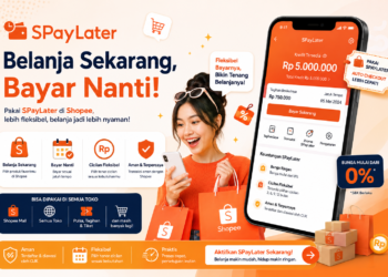 Syarat Mendapatkan SPayLater Shopee dengan Mudah