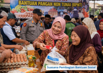 Panduan Ubah Data Desil Bansos Melalui Online dan Offline