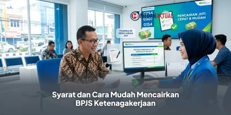 Syarat dan Cara Mudah Mencairkan BPJS Ketenagakerjaan