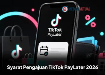 Syarat Pengajuan TikTok PayLater 2026, Untuk Pengguna Baru