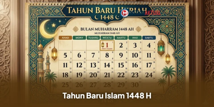 Tahun Baru Islam 2026 Apakah Ada Cuti Bersama? Ini Jadwal Libur 1 Muharram 1448 H