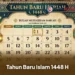 Tahun Baru Islam 2026 Apakah Ada Cuti Bersama? Ini Jadwal Libur 1 Muharram 1448 H