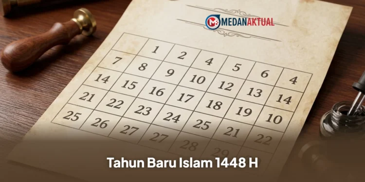 Tahun Baru Islam 1448 H Jatuh pada 16 Juni 2026, Apakah Ada Cuti Bersama?