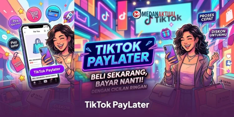 TikTok PayLater: Simak Cara Mengaktifkan, Lengkap dengan Syarat dan Proses Verifikasinya