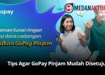 Tips Agar GoPay Pinjam Mudah Disetujui