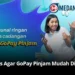 Tips Agar GoPay Pinjam Mudah Disetujui