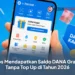 Tips Mendapatkan Saldo DANA Gratis Tanpa Top Up di Tahun 2026