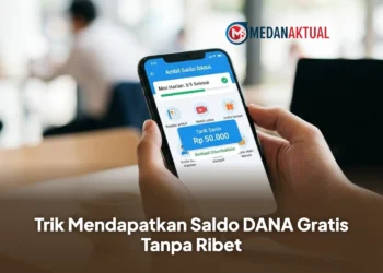 Trik Mendapatkan Saldo DANA Gratis Tanpa Ribet