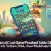 Tropical Crush Game Penghasil Saldo DANA Gratis Terbaru 2026, Cuan Mudah dari HP