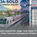 Update Jadwal KRL Jogja–Solo Rabu 17 Juni 2026, Cek Jam Operasional Terbaru
