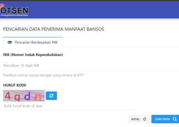 BPNT Juli 2026: Simak Cara Cek Bansos BPNT Juli 2026 Secara Online