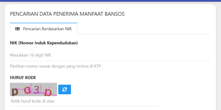 Bansos Kemensos Juli 2026 Cair, Simak Daftar Bantuan dan Cara Cek Penerima Secara Online