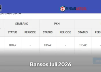 Bansos Juli 2026: Simak Jenis Bansos yang Cair dan Cara Ceknya