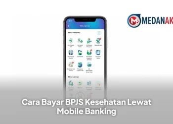 Cara bayar BPJS Kesehatan lewat mobile banking menggunakan nomor Virtual Account