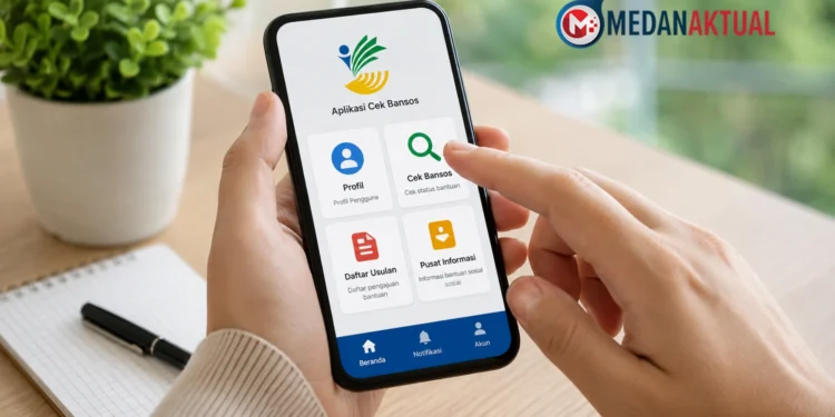 Cara Cek Bansos PKH dan BPNT Online Terbaru Juni 2026