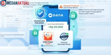Cara Mendapatkan Saldo DANA Gratis yang Aman dan Terbukti, Bukan Penipuan!