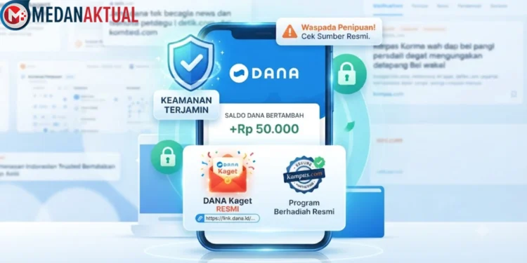 Cara Mendapatkan Saldo DANA Gratis yang Aman dan Terbukti, Bukan Penipuan!