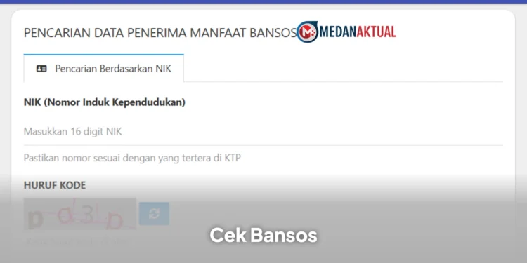 Cara Cek Status Penerima Bansos PKH dan BPNT Juli 2026