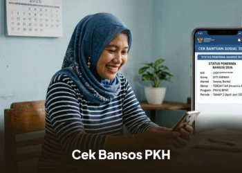Cara Cek Pencairan PKH dan BPNT Tahap 3 Juli 2026 Secara Online