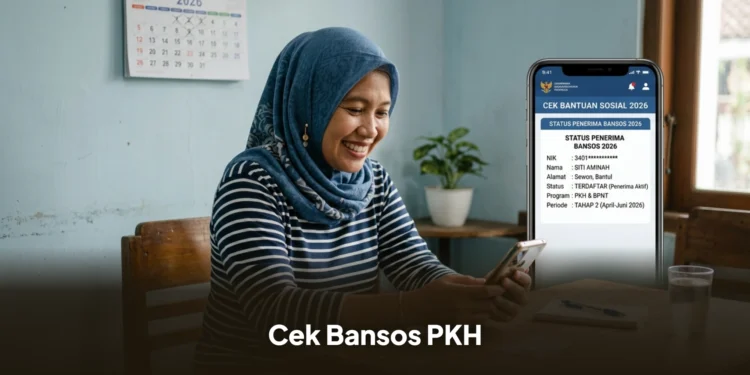 Cara Cek Pencairan PKH dan BPNT Tahap 3 Juli 2026 Secara Online