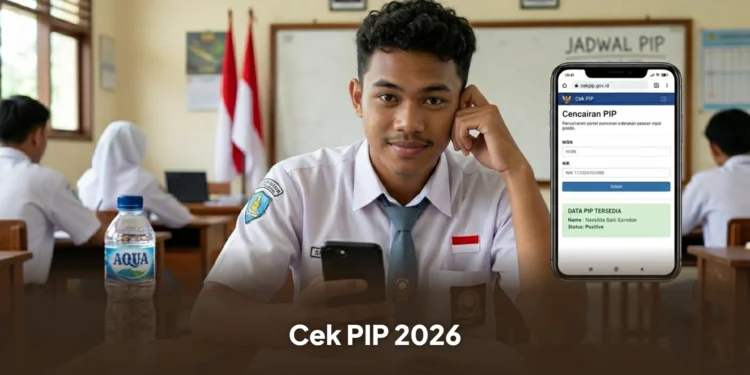 PIP Juli 2026: Panduan Lengkap Cek PIP Juli 2026 Secara Online