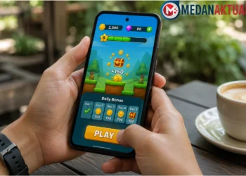 Game penghasil saldo DANA yang masih banyak digunakan di Android