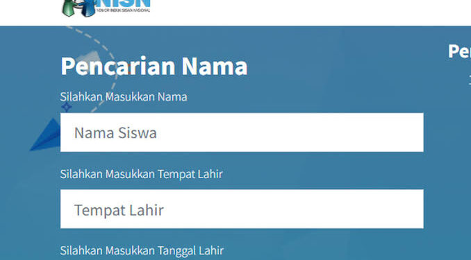 Cara Cek NISN 2026 Secara Online Lewat HP, Praktis Tanpa Harus ke Sekolah